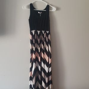 Maxi dress